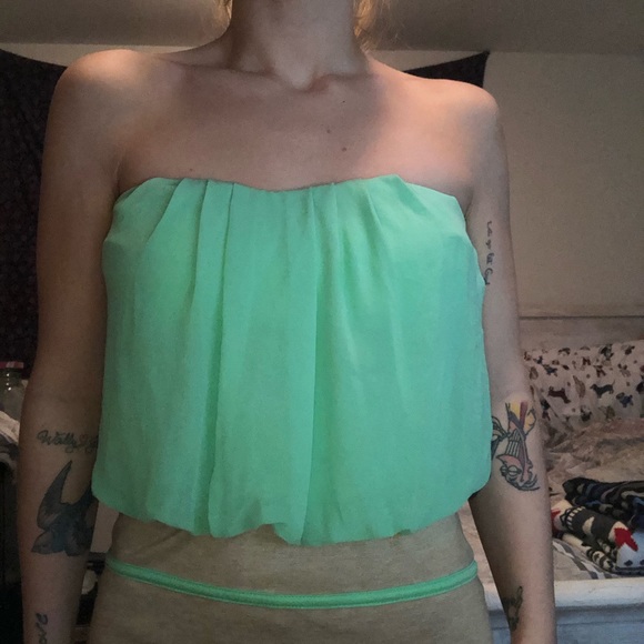 Cute romper/skirt - Picture 2 of 4